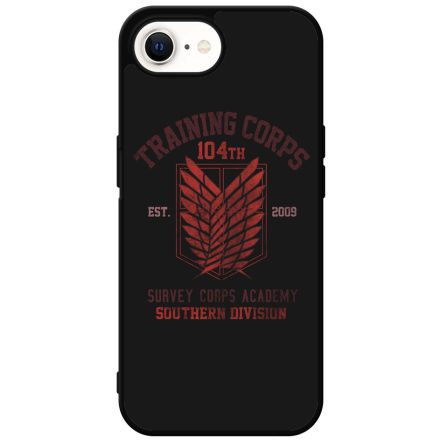 Attack on Titan - Training Corps iPhone 16e tok
