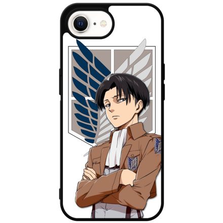 Levi Ackerman, attack on titan iPhone 16e tok