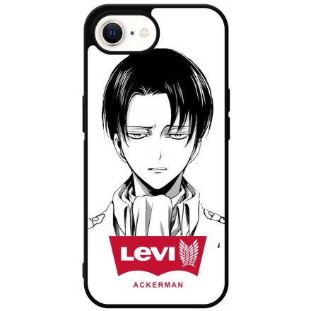 Levis - Attack on Titan iPhone 16e tok