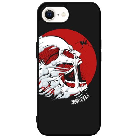 Singeki no kjodzsin Attack on titan iPhone 16e tok