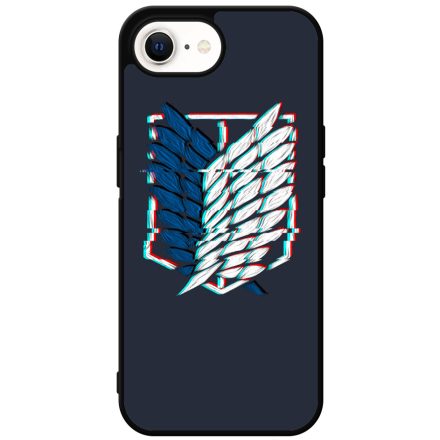 Glitch wings - AOT attack on titan iPhone 16e tok