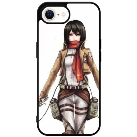 Mikasa ackerman Attack on titan AOT iPhone 16e tok
