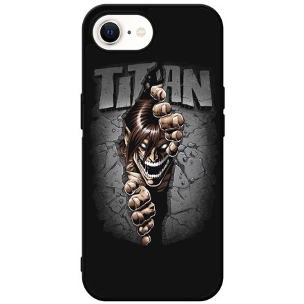 Attack on Titan AOT Eren iPhone 16e tok