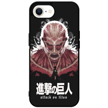Kolosszus Attack on titan - AOT iPhone 16e tok