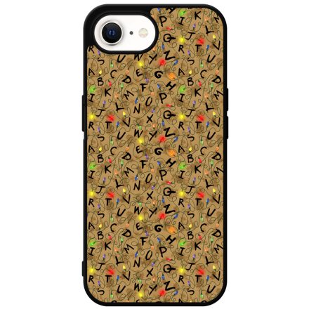 Alphabet - Stranger Things iPhone 16e tok