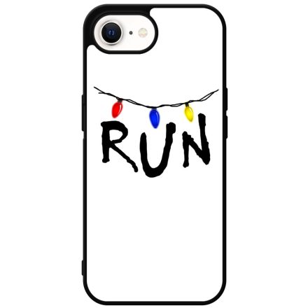 RUN - Stranger Things iPhone 16e tok
