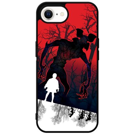 the Upside down - Stranger Things iPhone 16e tok
