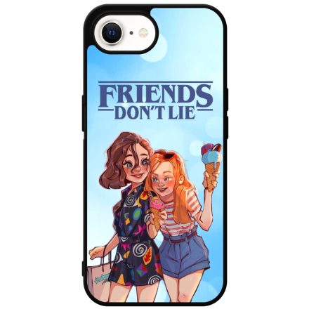 Friends dont Lie - Girls - Stranger Things Eleven Madmax iPhone 16e tok