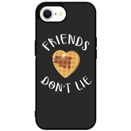 Friends dont Lie - Eggo - Stranger Things iPhone 16e tok