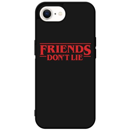 Classic - Friends dont lie - Stranger Things iPhone 16e tok