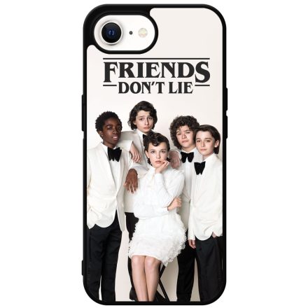 Friends dont Lie - Actors - Stranger Things iPhone 16e tok
