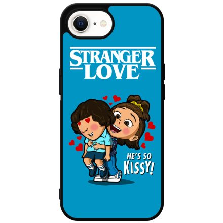 He is so Kissy! - Stranger Things Eleven Mike iPhone 16e tok
