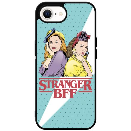 Stranger BFF - Stranger Things Eleven Madmax iPhone 16e tok
