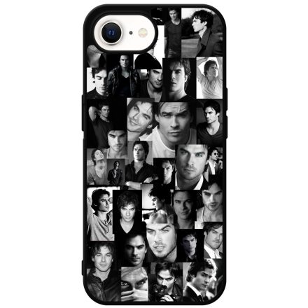 Damon Salvatore Vámpírnaplók Vampire diaries iPhone 16e tok