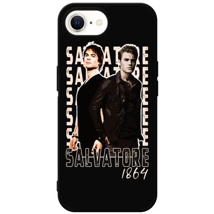 Salvatore fivérek - 1864 óta Vampire diaries Vámpírnaplók iPhone 16e tok