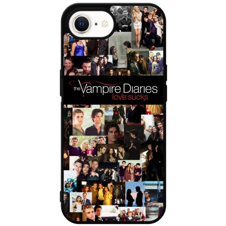 The Vampire Diaries - Love sucks Vámpírnaplók iPhone 16e tok
