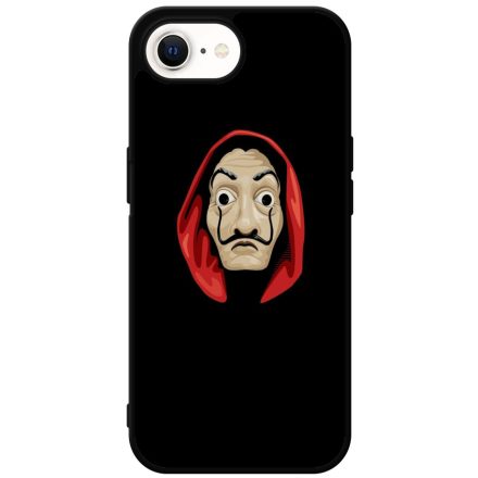 Máscara - A Nagy Pénzrablás - la casa de papel iPhone 16e tok