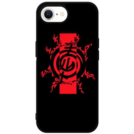 Naruto RED symbol anime iPhone 16e tok