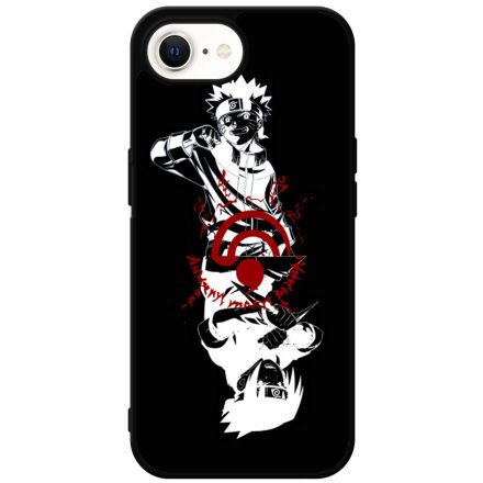 Naruto - upside down anime iPhone 16e tok