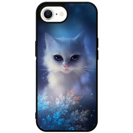 Cat Art - cicás iPhone 16e tok