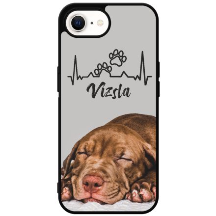 I Love Vizsla iPhone 16e tok