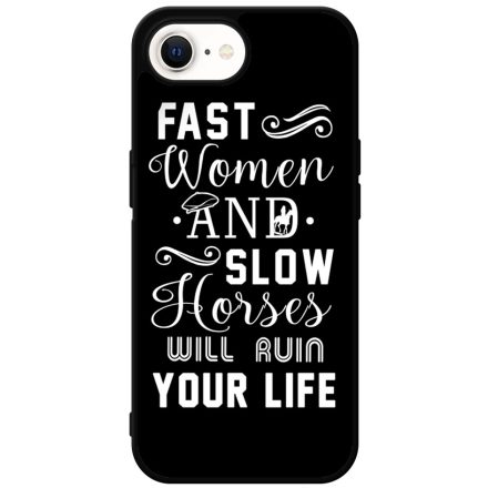 Fast Women, Slow Horses peaky blinders iPhone 16e tok