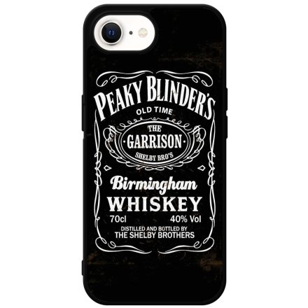 Peaky Blinders Whiskey iPhone 16e tok