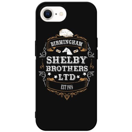 Shelby Brothers Ltd. - birmingham bandája iPhone 16e tok