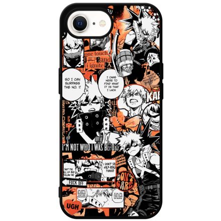 Bakogu Aesthetic - mha - my hero academia boku no iPhone 16e tok