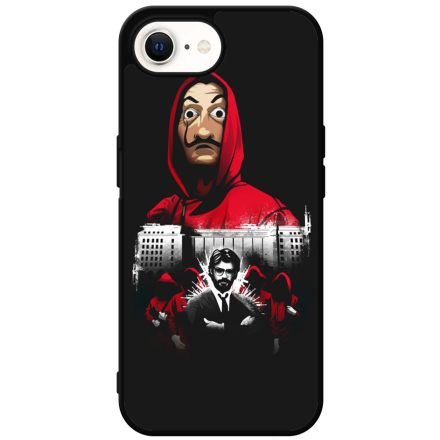 Team Profesor nagypenzrablas lacasadepapel iPhone 16e tok