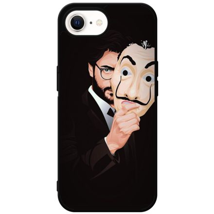 El Profesor Mask nagypenzrablas lacasadepapel iPhone 16e tok