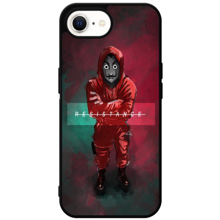 Resistance ART nagypenzrablas lacasadepapel iPhone 16e tok