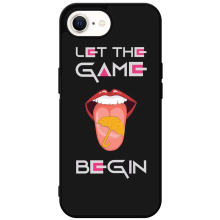 Squid Game kezdodjon a jatek iPhone 16e tok