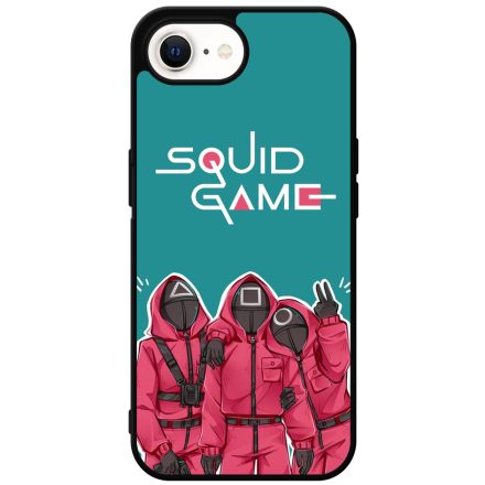 Squid Game a katonak iPhone 16e tok