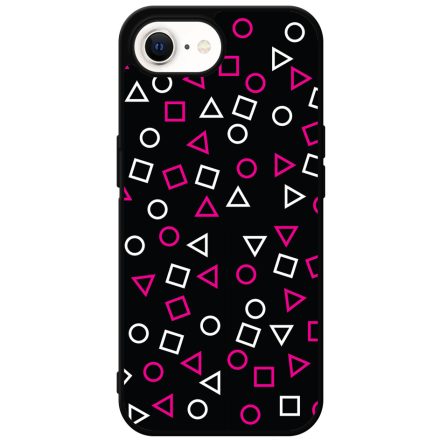 Squid Game a jatek szimbolumai iPhone 16e tok