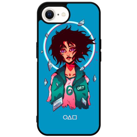 Squid Game a 067-s jatekos iPhone 16e tok