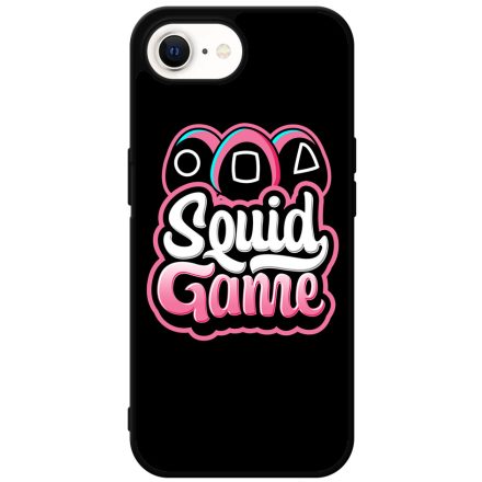 Squid Game dizajn katonakkal iPhone 16e tok