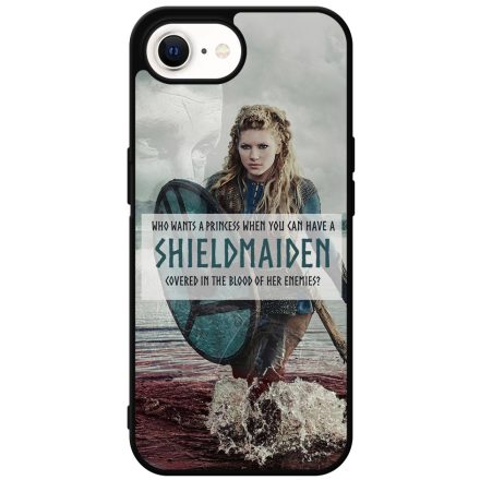 Lagertha Shieldmaiden iPhone 16e tok