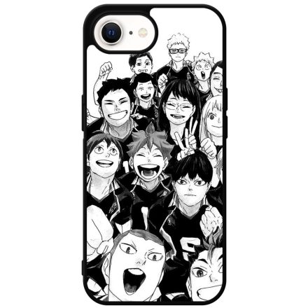 Haikyuu Cover iPhone 16e tok