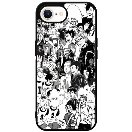 Haikyuu Collage iPhone 16e tok
