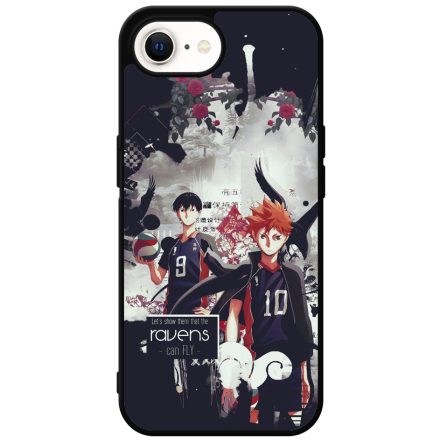 Ravens can fly - Haikyuu iPhone 16e tok