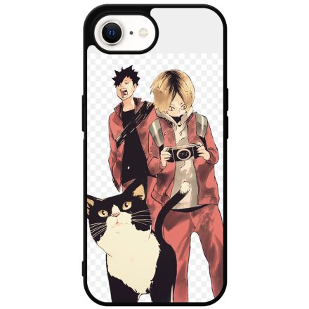 Kenma x Kuroo love cats - Haikyuu iPhone 16e tok