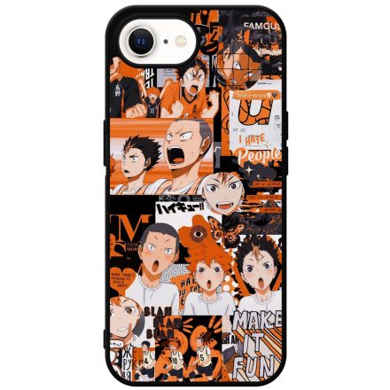Haikyuu Aesthetic iPhone 16e tok