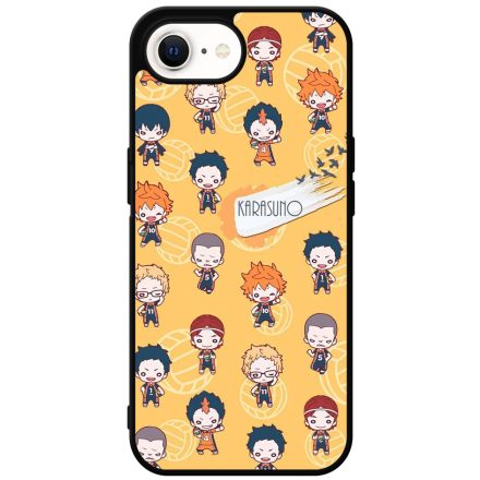 Chibi Karasuno iPhone 16e tok