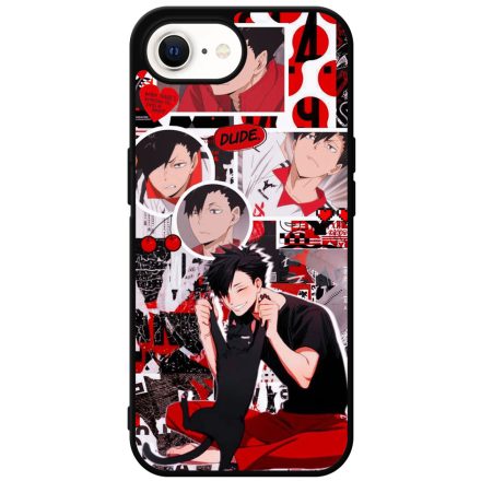 Kuroo loves Cats - Haikyuu iPhone 16e tok