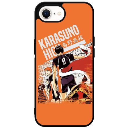 Karasuno High iPhone 16e tok