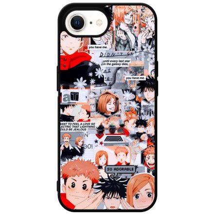 Jujutsu Kaisen collage iPhone 16e tok