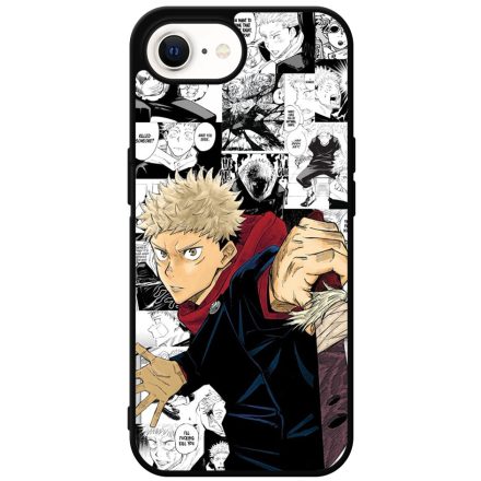 Yuji Fight - Jujutsu Kaisen iPhone 16e tok