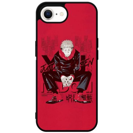 RED Yuji Itadori iPhone 16e tok
