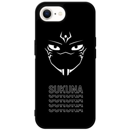 Minimal Sukuna iPhone 16e tok
